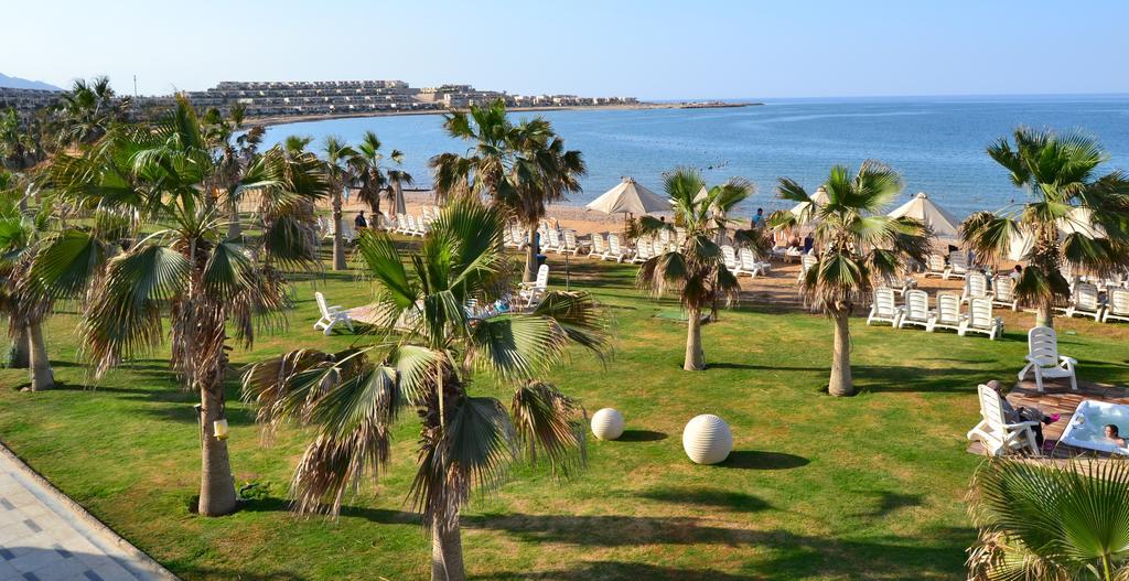 Grand Ocean Blue - Apartment 718 Ain Sukhna Eksteriør bilde
