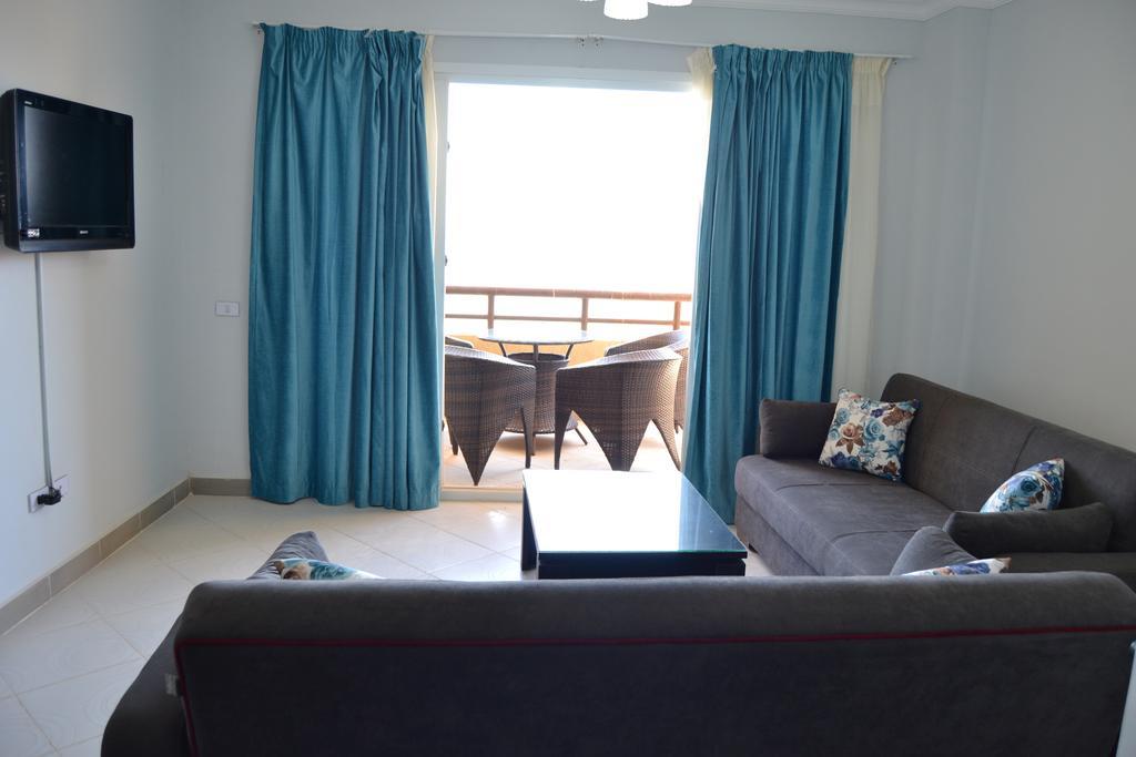 Grand Ocean Blue - Apartment 718 Ain Sukhna Eksteriør bilde