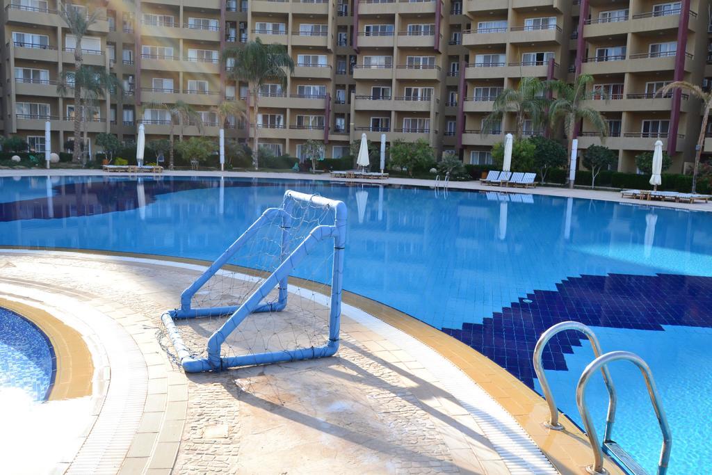 Grand Ocean Blue - Apartment 718 Ain Sukhna Eksteriør bilde