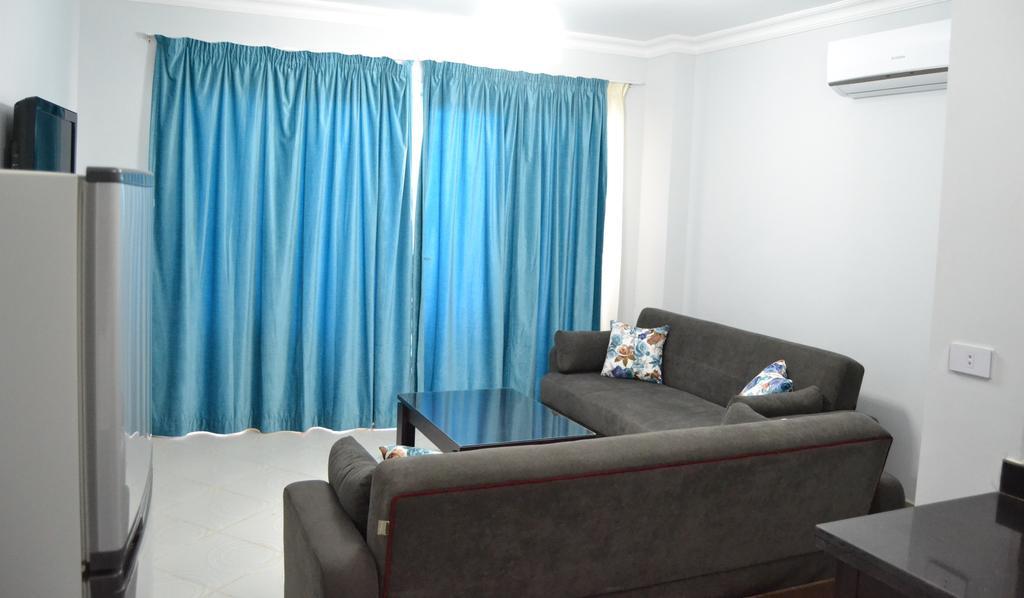 Grand Ocean Blue - Apartment 718 Ain Sukhna Eksteriør bilde