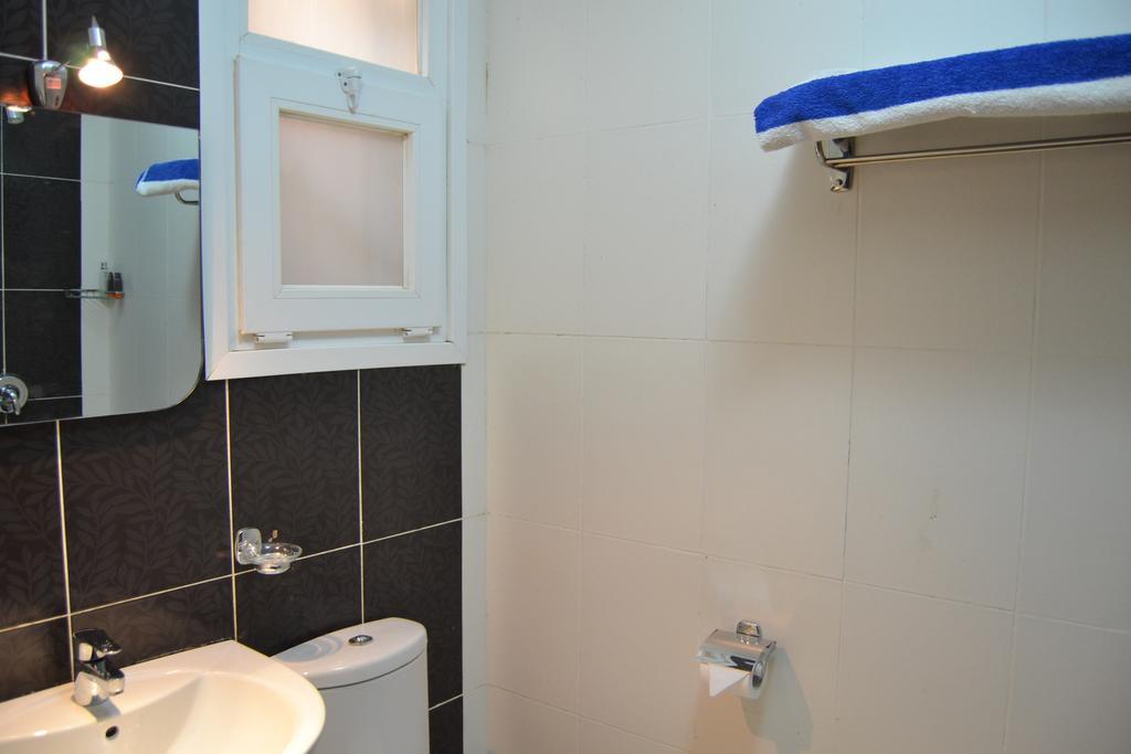 Grand Ocean Blue - Apartment 718 Ain Sukhna Eksteriør bilde