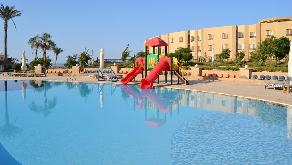 Grand Ocean Blue - Apartment 718 Ain Sukhna Eksteriør bilde